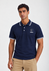 Rielon Double Tipping Collar Polo