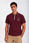 Rielon Premium Henley Collar T-Shirt