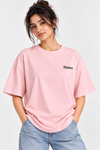 Women’s Plain Oversized Tees