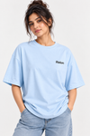 Women’s Plain Oversized Tees