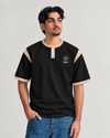 Rielon Premium Oversize Contrast T-Shirt