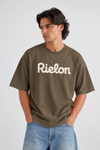 Rielon Premium Oversize T-Shirt