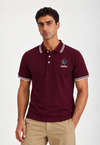 Rielon Double Tipping Collar Polo