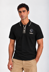 Rielon Premium Henley Collar T-Shirt