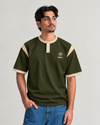 Rielon Premium Oversize Contrast T-Shirt