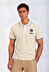 Rielon Premium Contrast Collar & Cuff Polo T-Shirt