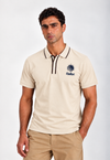 Rielon Premium Henley Collar T-Shirt