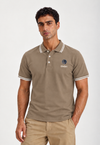 Rielon Double Tipping Collar Polo