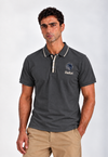 Rielon Premium Henley Collar T-Shirt