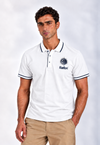 Rielon Premium Contrast Collar & Cuff Polo T-Shirt