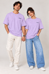 Lavender Same Skies Couple T-Shirt
