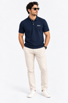 Men’s Interlock Polo T-Shirt