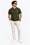 Men’s Interlock Polo T-Shirt