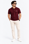 Men’s Interlock Polo Tees