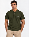 Pima Plain Collar Polo Tee