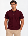 Pima Plain Collar Polo T-Shirt