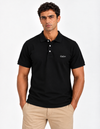 Pima Plain Collar Polo Tee