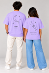 Lavender Same Skies Couple T-Shirt