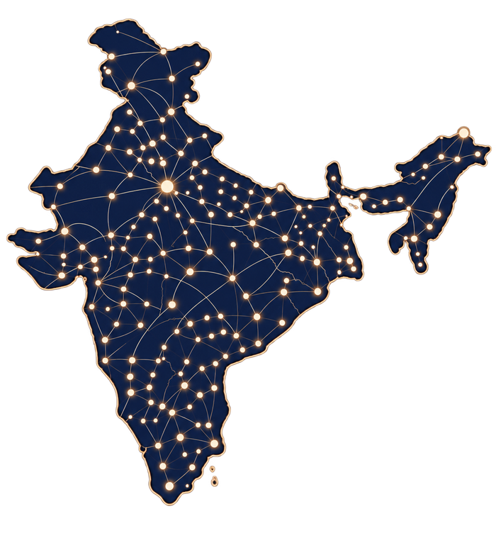 A MOVEMENT ACROSS INDIA