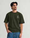 Premium Oversize Plain T-Shirt