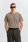 Rielon Premium Plain Crew Neck T-Shirt