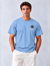 Rielon Premium Supima Crew Neck T-Shirt