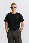 Rielon Premium Plain Crew Neck T-Shirt
