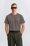 Rielon Premium Plain Crew Neck T-Shirt
