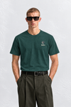 Rielon Premium Plain Crew Neck T-Shirt