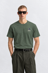 Rielon Premium Plain Crew Neck T-Shirt